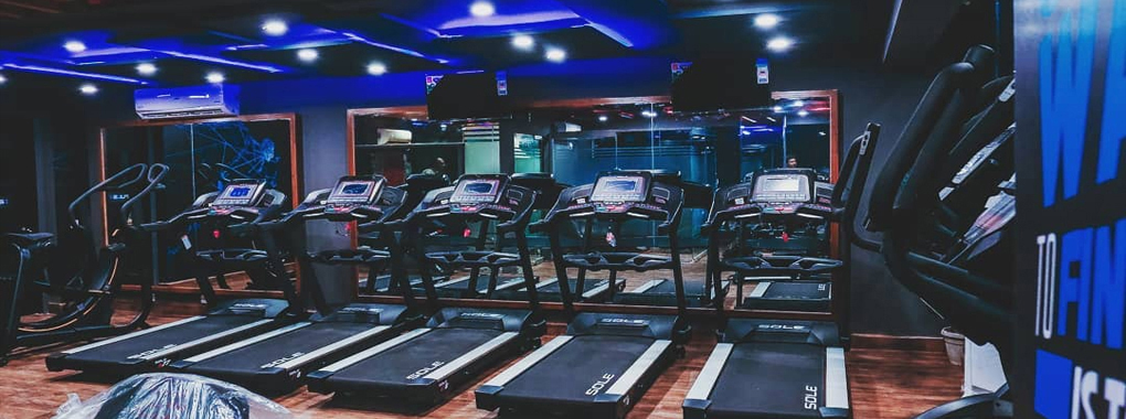 Pulse Fitness