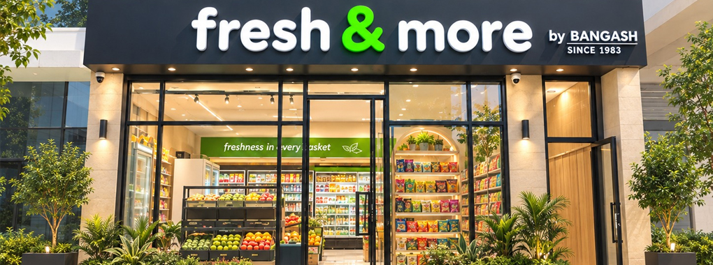 Fresh & More