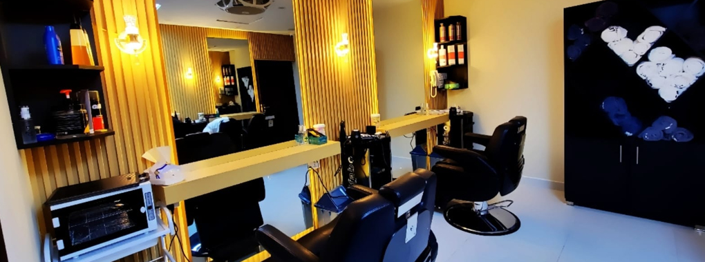 The Gentlemen's Lounge