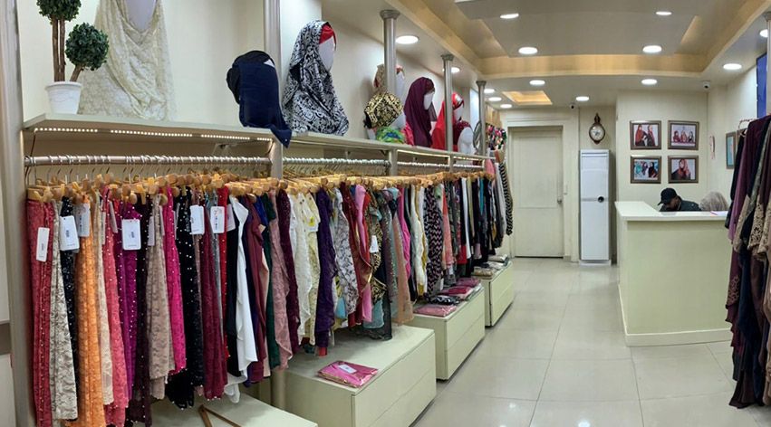 hijabeaze online shopping