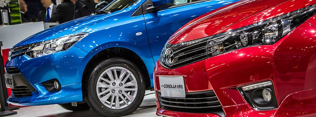 Toyota Multan Motors