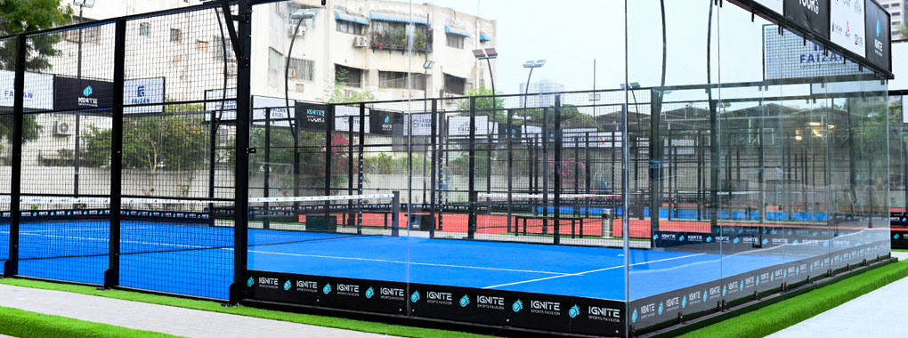 Ignite Sports Pavilion