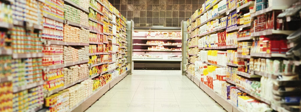 JMart Supermarket Karachi