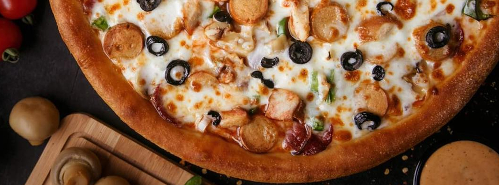 Kababjees Pizza