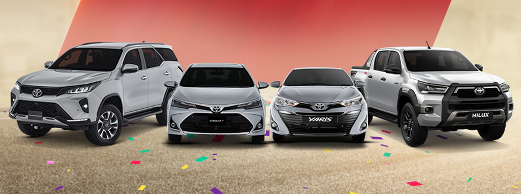 Toyota Faisalabad Motors