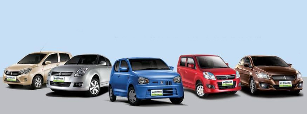 Suzuki Shinwari Motors