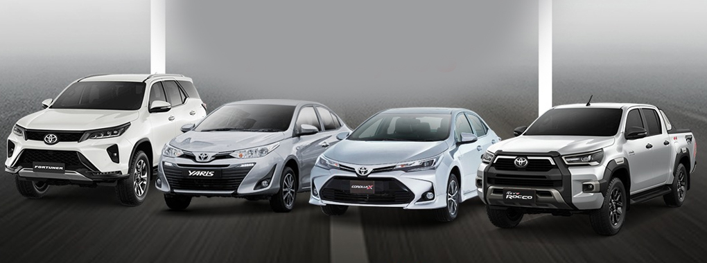 Toyota Cantt Motors