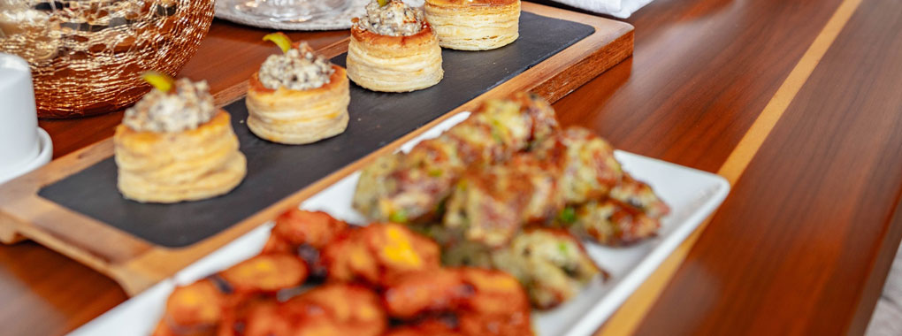 The Marketplace - Movenpick Hotel