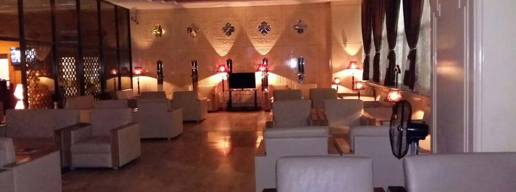 Master Management CIP Lounge