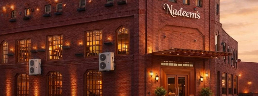 Nadeem's Buffet