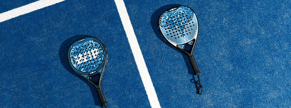 Padel Chase