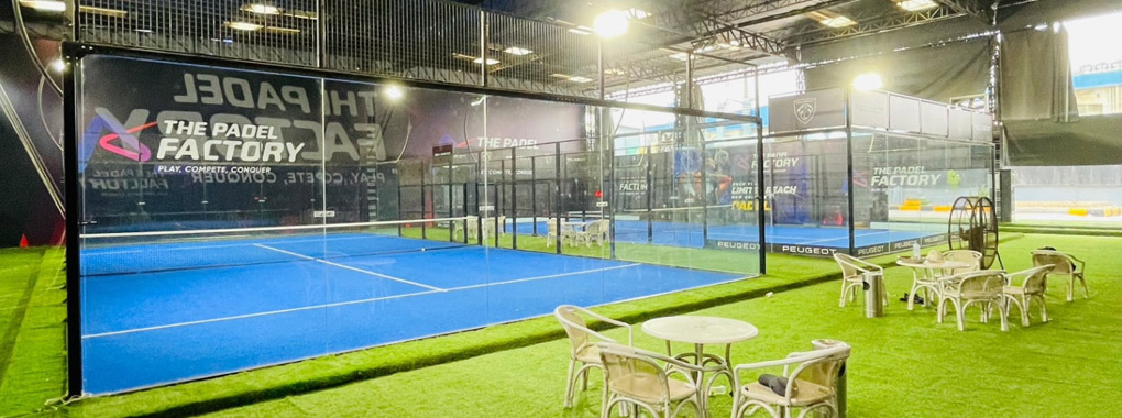 The Padel Factory