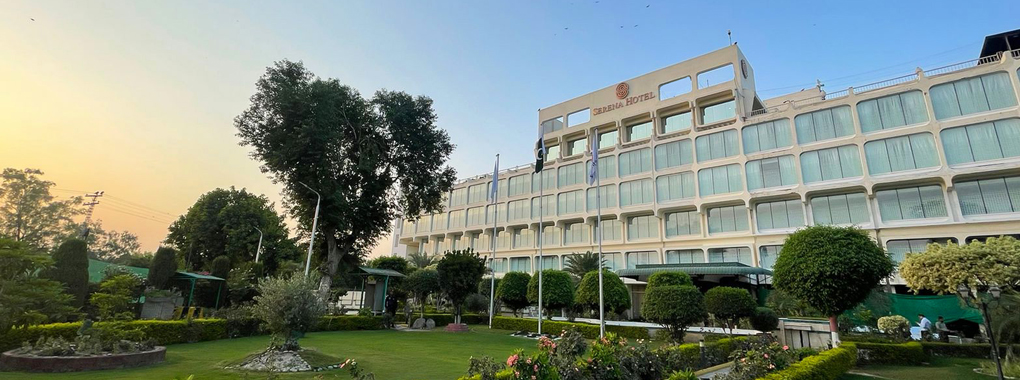 Peshawar Serena Hotel