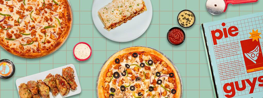 PieGuys Pizzas