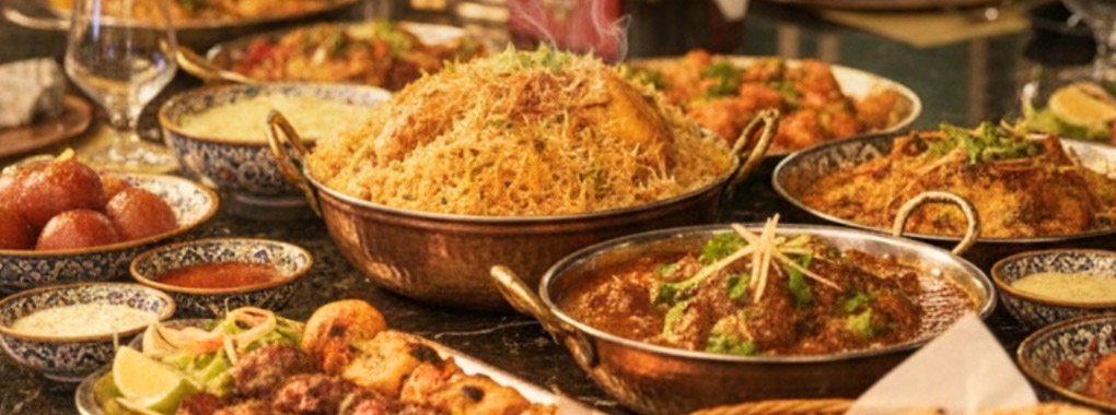 Poet Mughlai