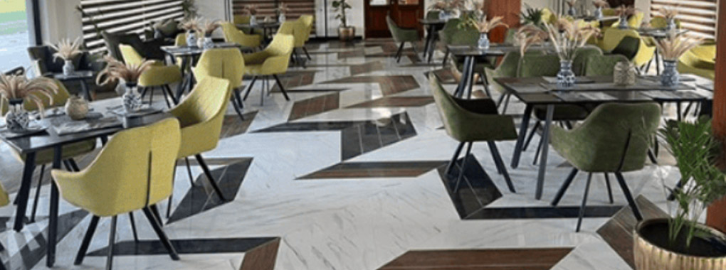 Rooftop Cafe - Rumanza Golf and Country Club
