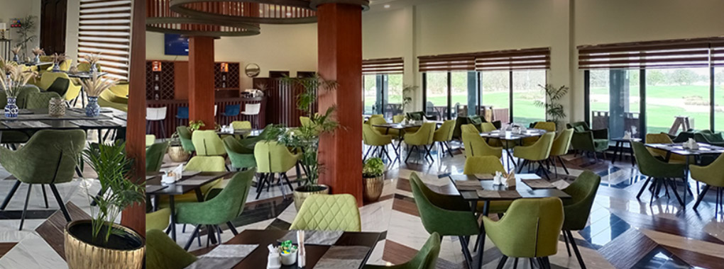 Driving Range Cafe