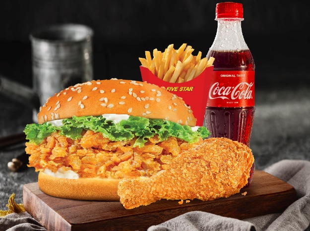 CP Five Star Menu in Lahore | Rated 4.5 | (Oct, 2025)