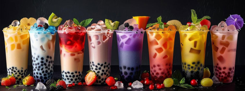 Splash Bubble Tea and Brew Bar