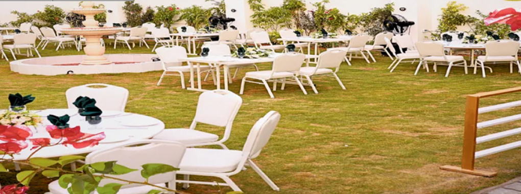 Heaven Garden BarBQ