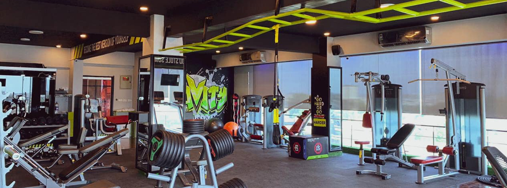 Gravity Fitness 