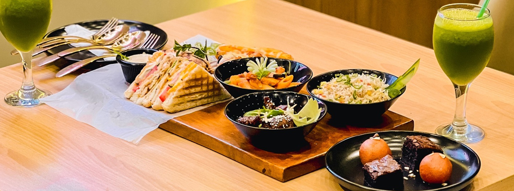 The Nook Cafe  