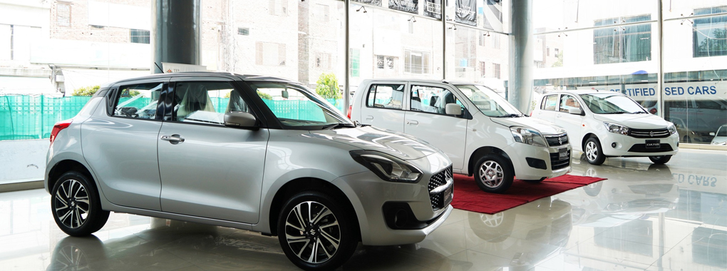 Suzuki Mini Motors