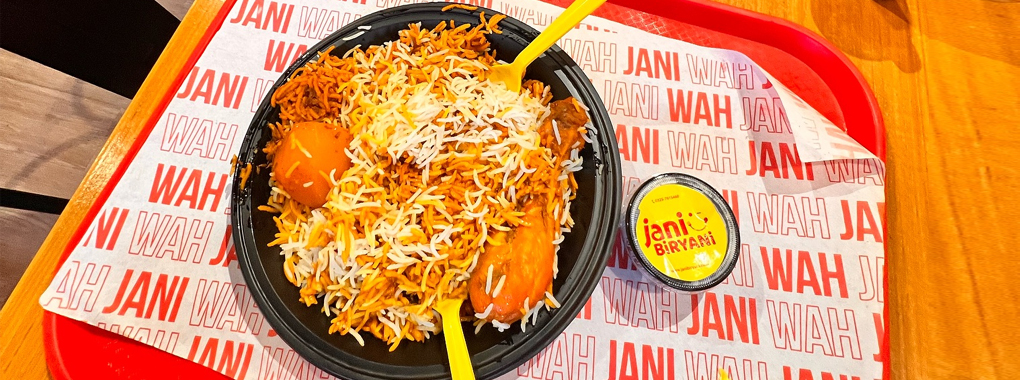 Jani Biryani