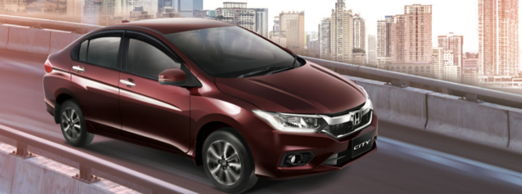 Honda Quaideen 