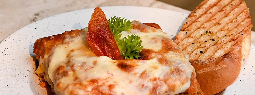 The Rome Cafe