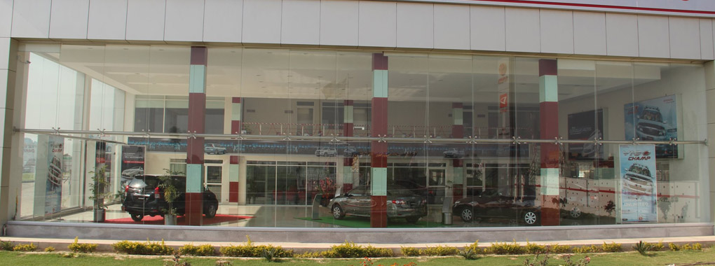 Toyota Bahawalpur Motors