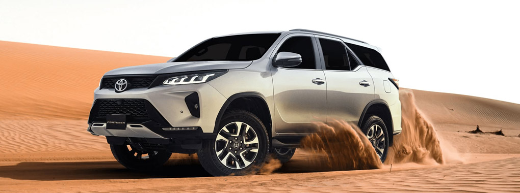 Toyota Ravi Motors