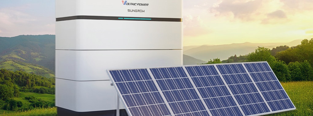 Voltaic Power
