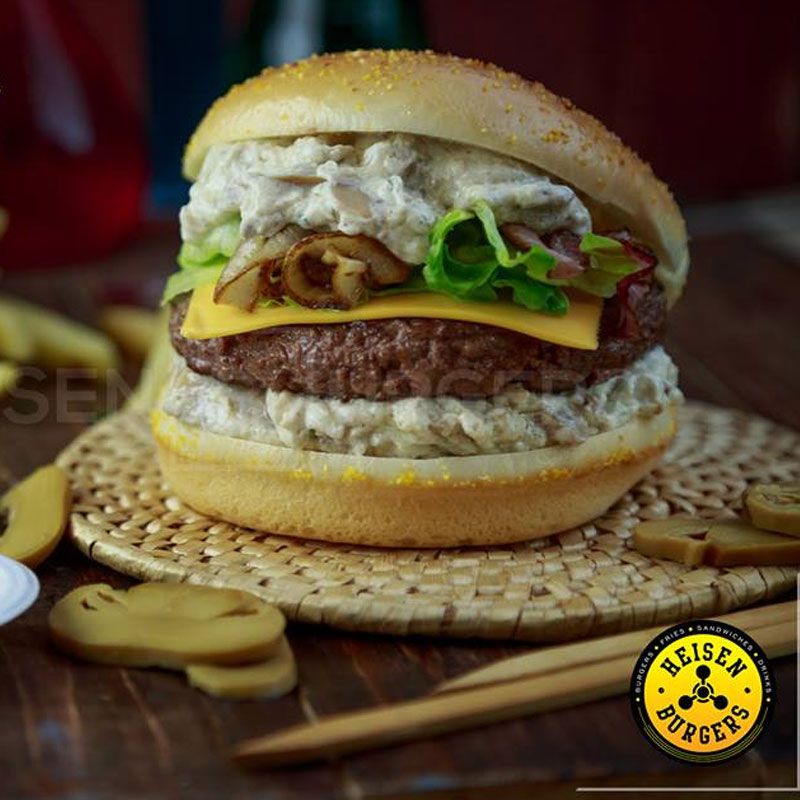 Heisenburgers photo 1