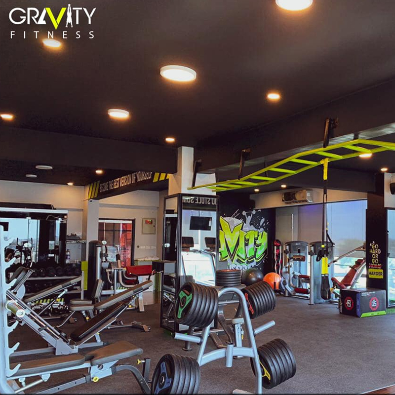 Gravity Fitness photo 1