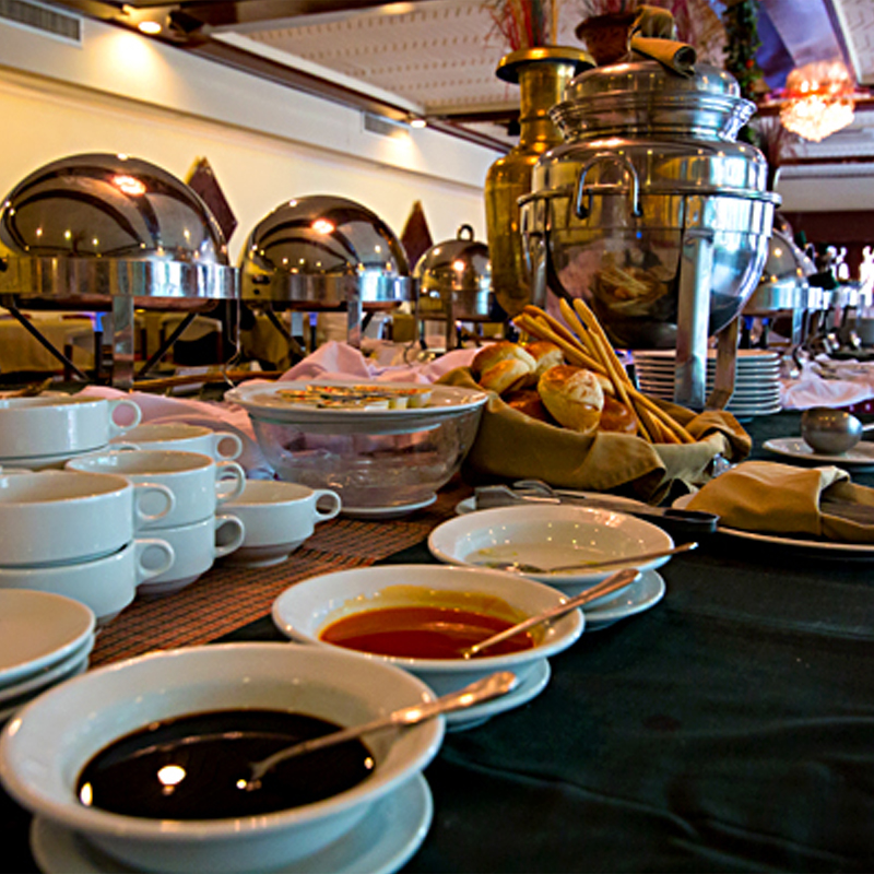 Kanwal Restaurant - Hotel Mehran photo 1