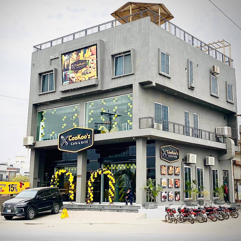 Cookoo’z Cafe & Grill photo 1
