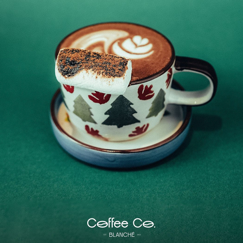 Coffee Co. - Blanche photo 1