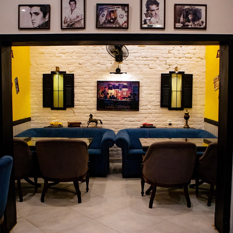 Cafe Crunch photo 1