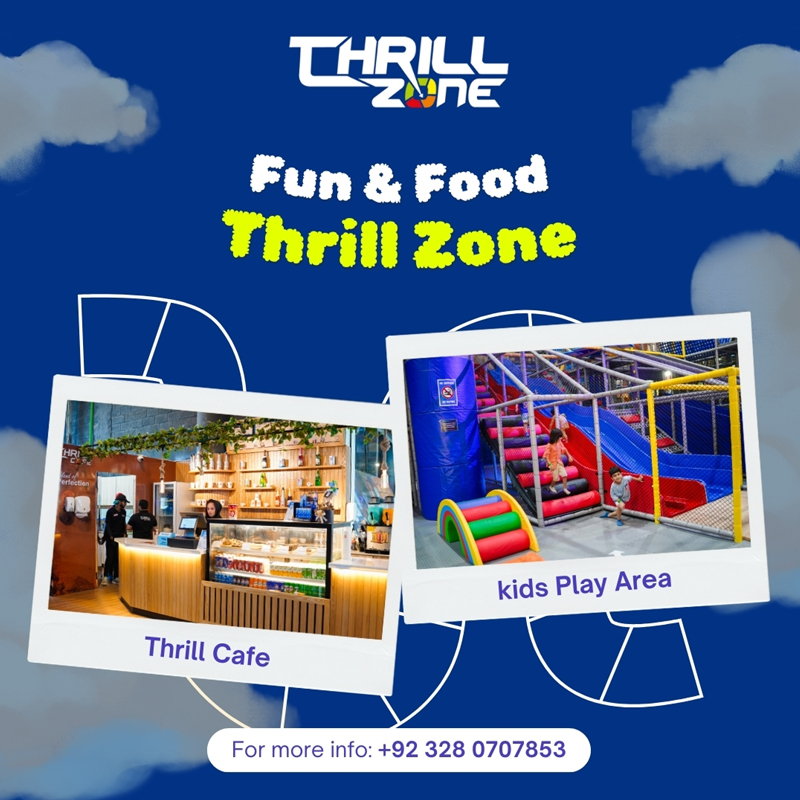 Thrill Zone photo 1