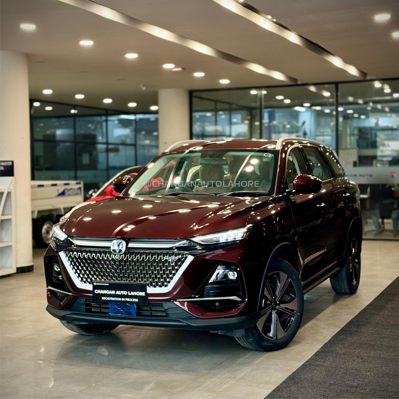 Changan Auto Lahore photo 1