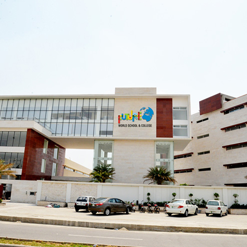 Future World School & Colleges Pakistan photo 1