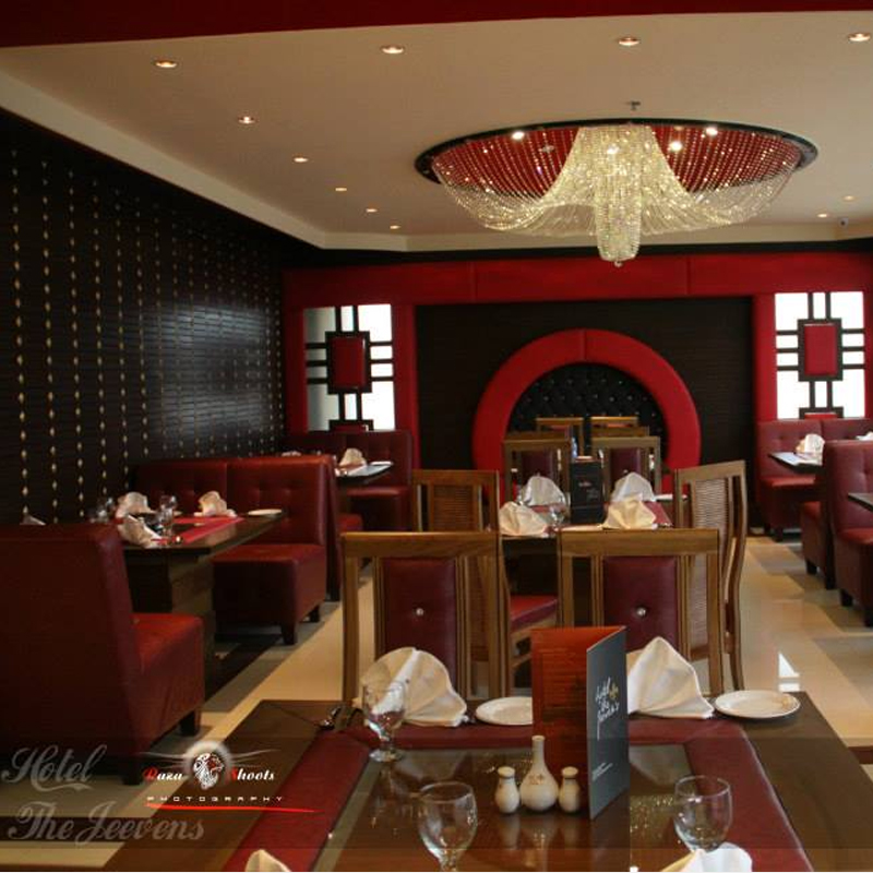 Hotel The Jeeven's photo 1