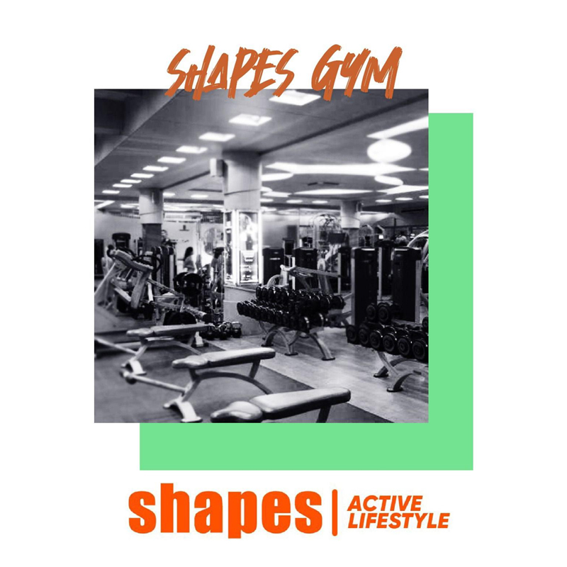 Shapes Active LifeStyle photo 1