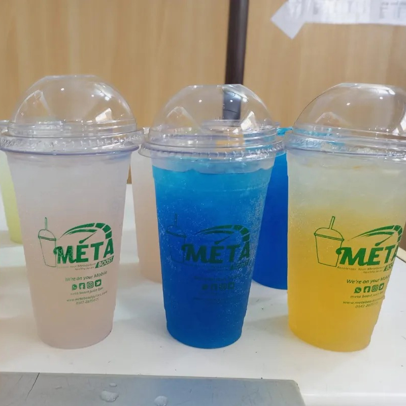 Meta Boost Juice Bar photo 1