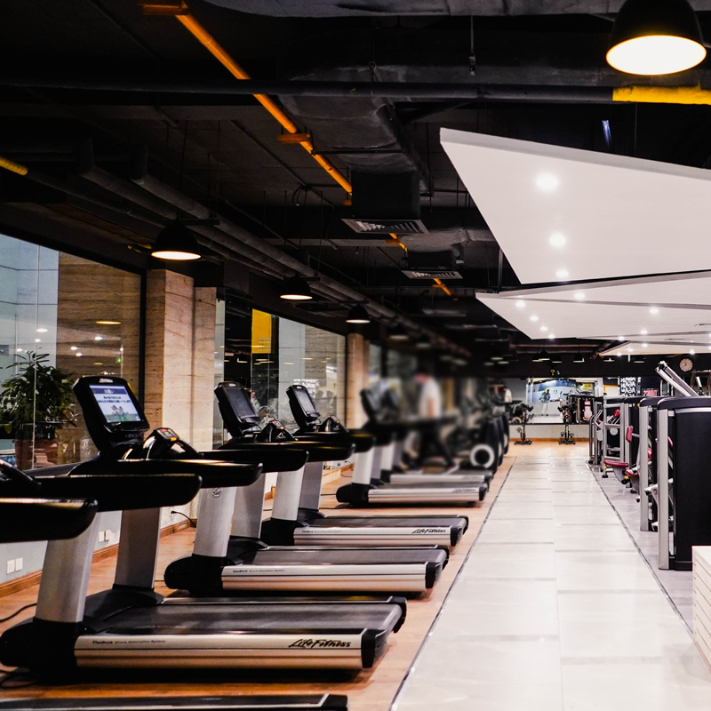 Silver Oaks Health Club photo 1