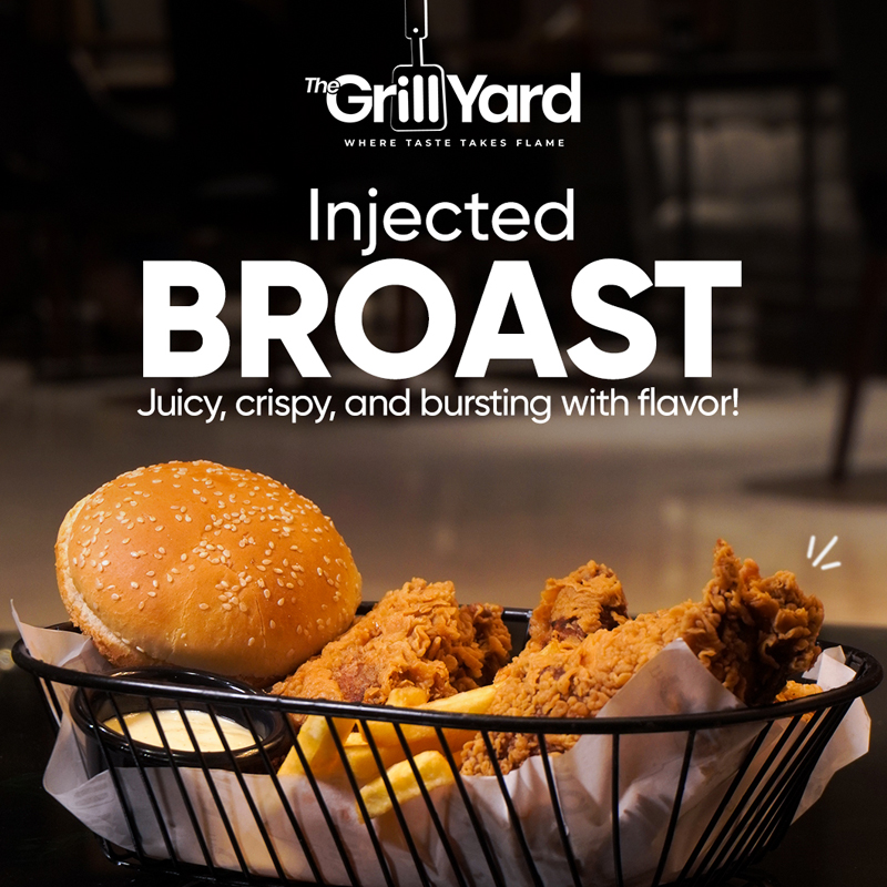 The Grill Yard photo 1