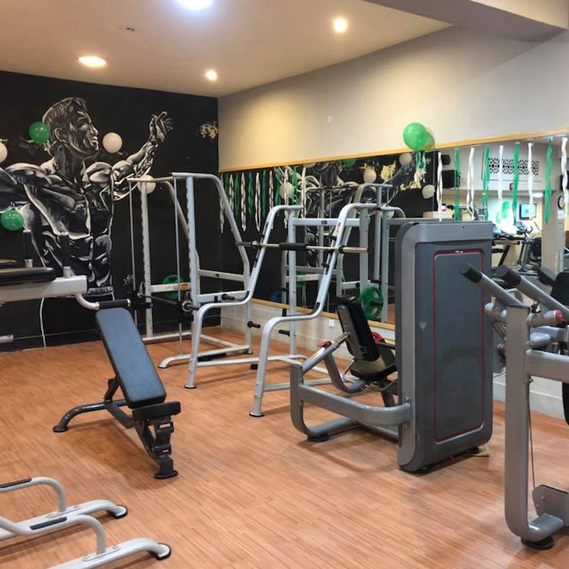 Oxygen Fitness photo 1