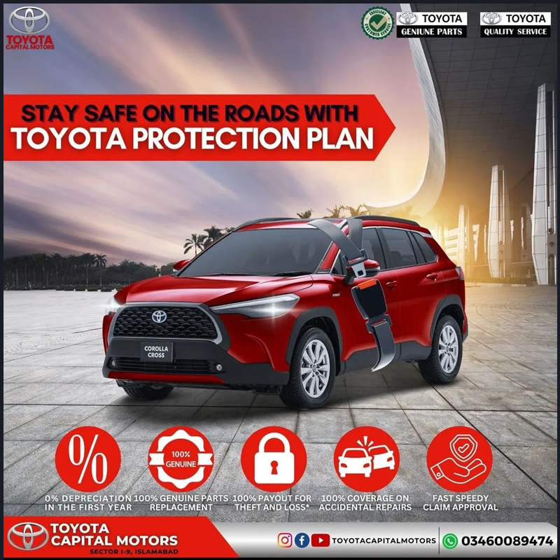 Toyota Capital Motors photo 1