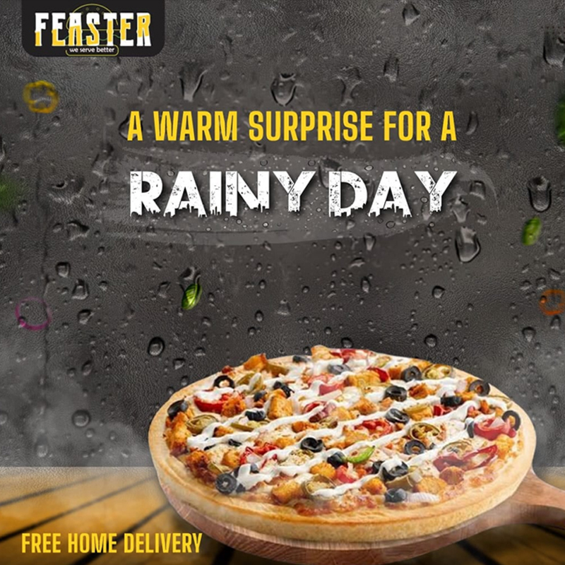 Feaster Pizza Sahiwal photo 1